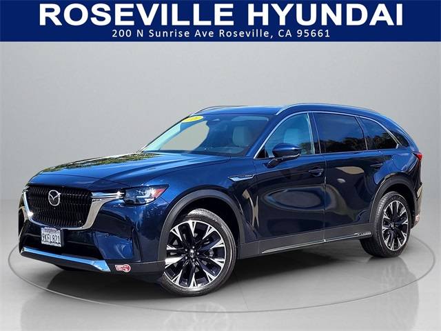 2024 Mazda CX-90 Plug-In Hybrid Premium Plus — SUV — 30,257 mi — Roseville, CA