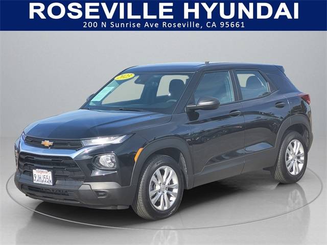 2023 Chevrolet Trailblazer LS — SUV — 7,806 mi — Roseville, CA