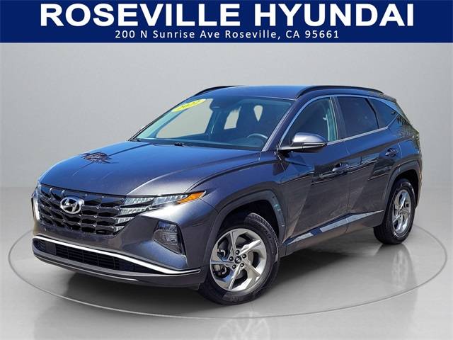 2022 Hyundai Tucson SEL — SUV — 77,582 mi — Roseville, CA