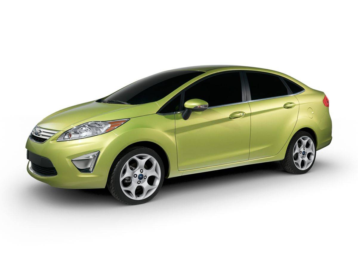 2011 Ford Fiesta SE — Sedan — 159,613 mi — Roseville, CA