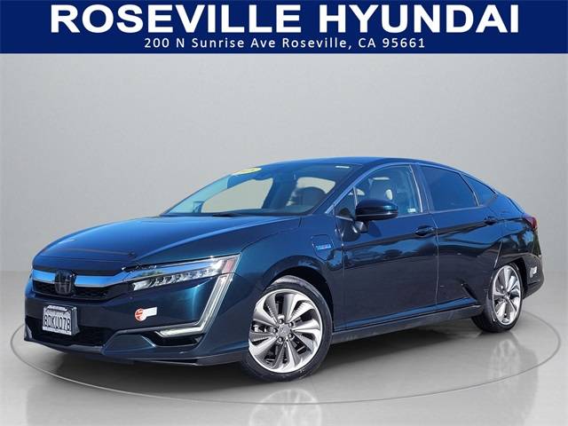 2018 Honda Clarity Plug-In Hybrid — Sedan — 43,511 mi — Roseville, CA