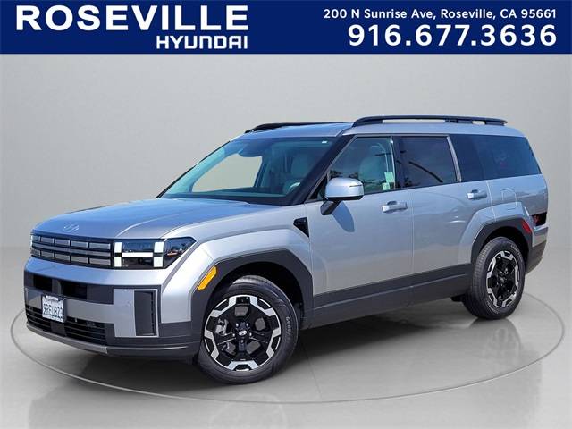 2025 Hyundai Santa Fe SEL — SUV — 4,285 mi — Roseville, CA