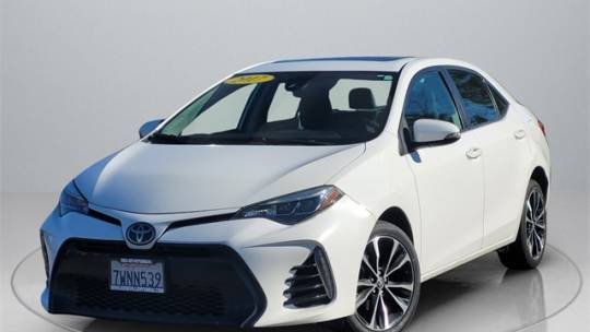 2017 Toyota Corolla L — Sedan — 96,462 mi — Roseville, CA