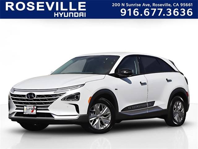 2022 Hyundai NEXO Blue — SUV — 52 mi — Roseville, CA