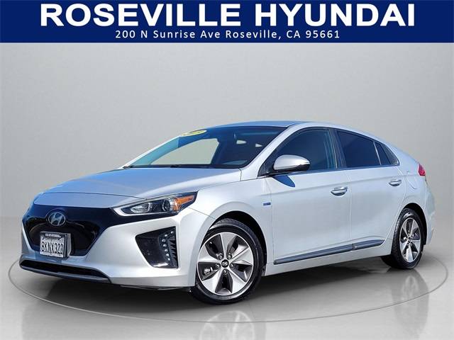 2019 Hyundai Ioniq Electric Limited — Hatchback — 87,831 mi — Roseville, CA