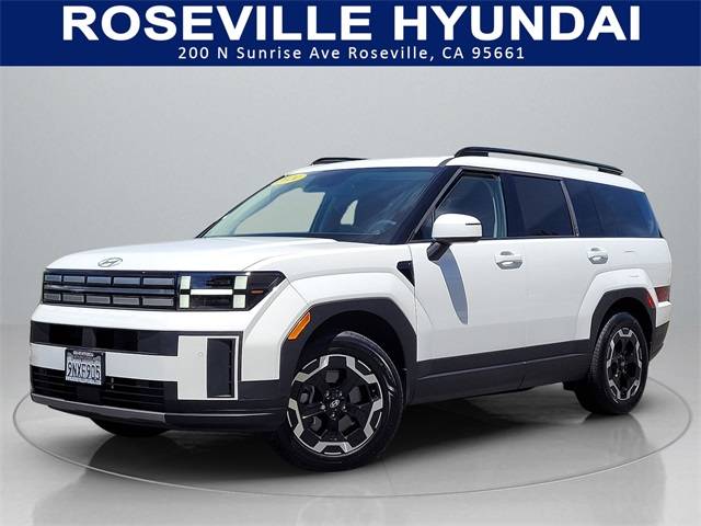 2024 Hyundai Santa Fe SEL — SUV — 2,286 mi — Roseville, CA
