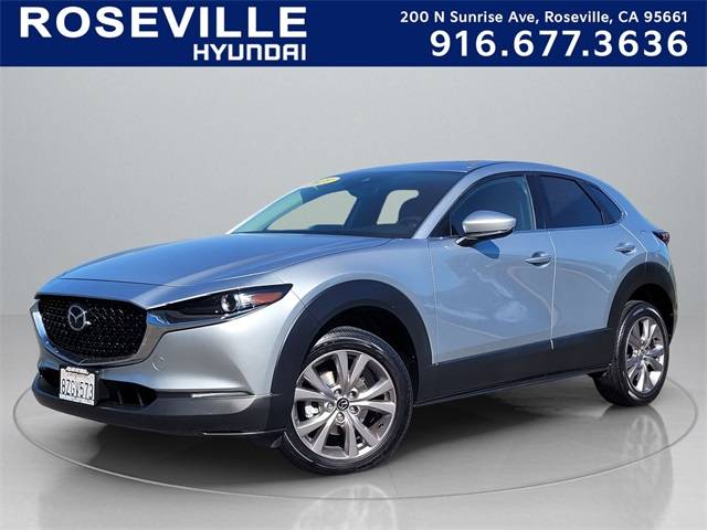 2021 Mazda CX-30 Preferred — SUV — 34,260 mi — Roseville, CA
