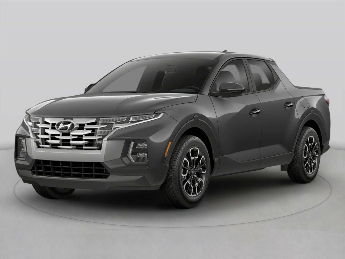 2025 Hyundai Santa Cruz SEL — Pickup Truck — 8 mi — Roseville, CA