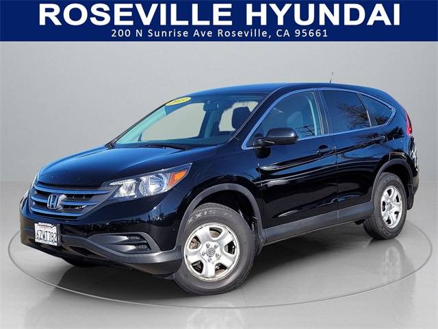 2013 Honda CR-V LX — SUV — 113,868 mi — Roseville, CA