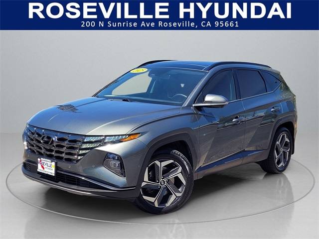 2022 Hyundai Tucson Hybrid Limited — SUV — 62,190 mi — Roseville, CA