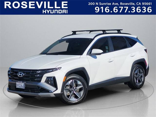 2025 Hyundai Tucson SEL — SUV — 13 mi — Roseville, CA