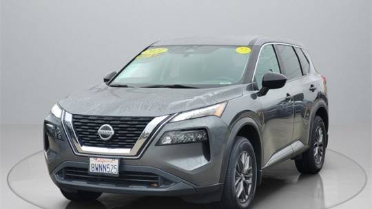 2021 Nissan Rogue S — SUV — 66,585 mi — Roseville, CA