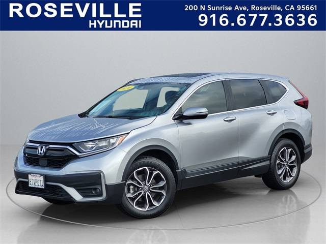 2020 Honda CR-V EX — SUV — 39,543 mi — Roseville, CA