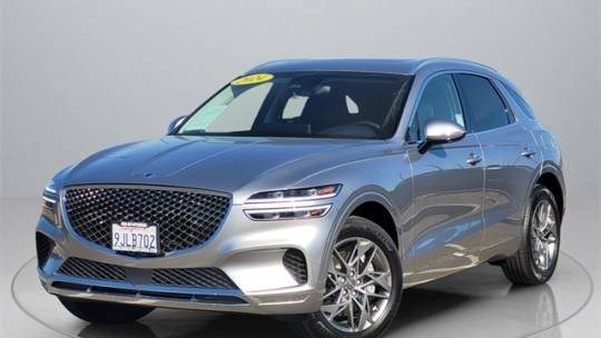 2024 Genesis GV70 2.5T — SUV — 5,935 mi — Roseville, CA