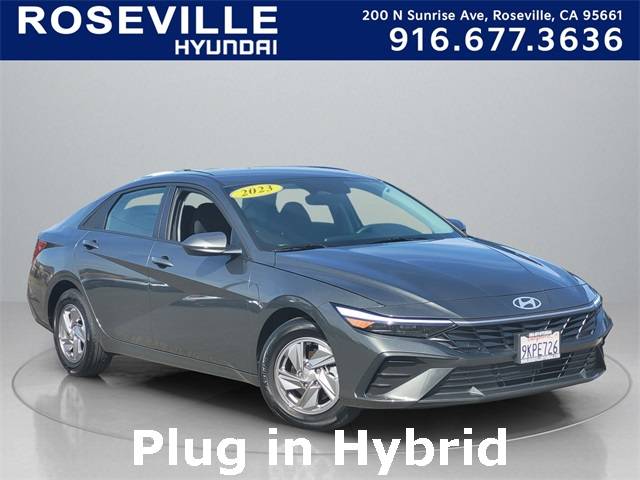 2024 Hyundai Tucson Plug-In Hybrid SEL — SUV — 8,215 mi — Roseville, CA