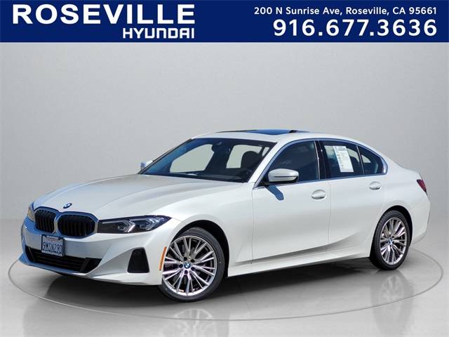 2024 BMW 3 Series 330i — Sedan — 13,426 mi — Roseville, CA