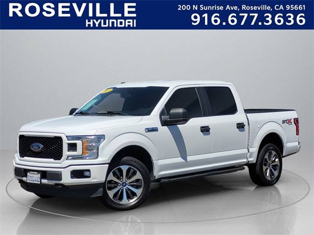 2019 Ford F-150 XL — Pickup Truck — 84,877 mi — Roseville, CA
