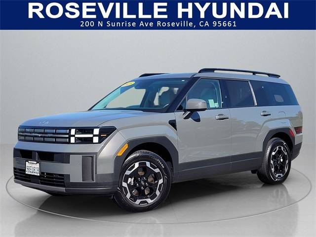 2025 Hyundai Santa Fe SEL — SUV — 7 mi — Roseville, CA