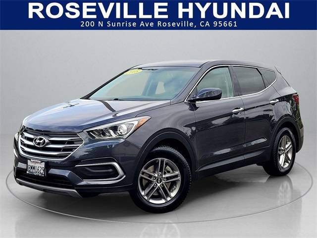 2018 Hyundai Santa Fe Sport Base — SUV — 102,065 mi — Roseville, CA