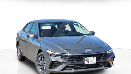 2024 Hyundai Elantra SEL — Sedan — 3,883 mi — Roseville, CA