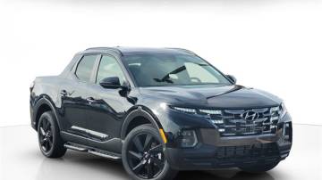 2024 Hyundai Santa Cruz NIGHT For Sale in Roseville CA