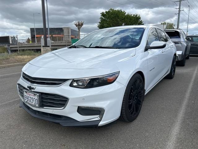 2017 Chevrolet Malibu Premier — Sedan — 141,803 mi — Roseville, CA