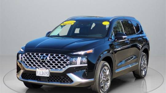 2023 Hyundai Santa Fe Plug-In Hybrid Limited — SUV — 11,322 mi — Roseville, CA
