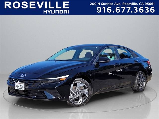 2025 Hyundai Elantra SEL Convenience — Sedan — 10 mi — Roseville, CA