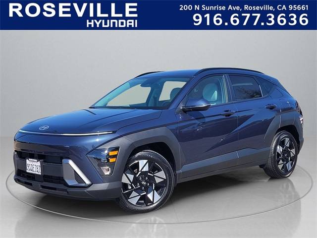 2025 Hyundai Kona SEL — SUV — 12,276 mi — Roseville, CA