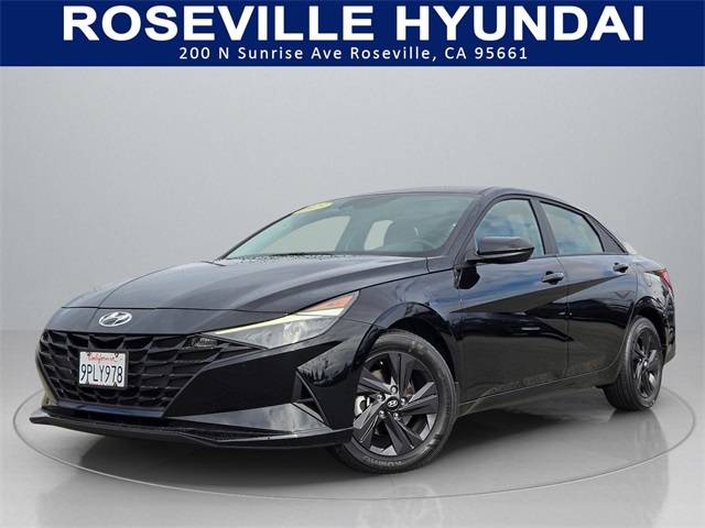 2023 Hyundai Elantra SEL — Sedan — 20,507 mi — Roseville, CA