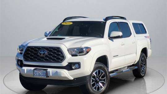2021 Toyota Tacoma TRD Sport — Pickup Truck — 45,954 mi — Roseville, CA