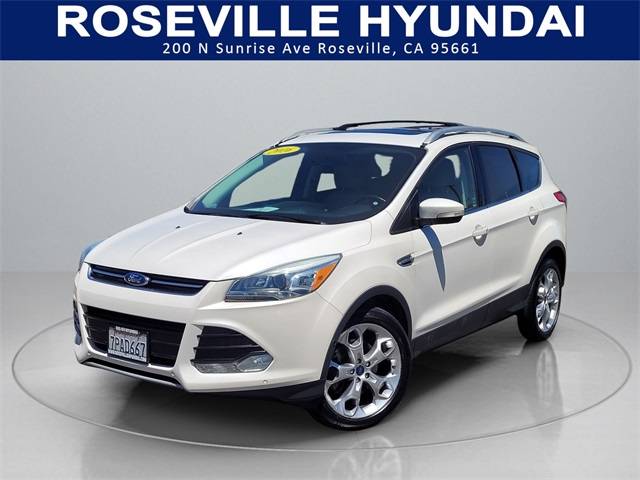 2016 Ford Escape Titanium — SUV — 10 mi — Roseville, CA