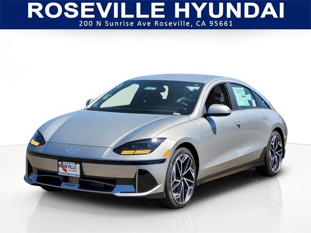 2023 Hyundai IONIQ 6 SEL — Sedan — 13 mi — Roseville, CA