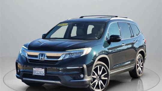 2020 Honda Pilot Touring — SUV — 80,393 mi — Roseville, CA