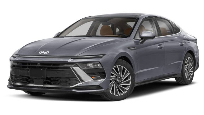 2024 Hyundai Sonata Hybrid Limited — Sedan — 2,654 mi — Roseville, CA