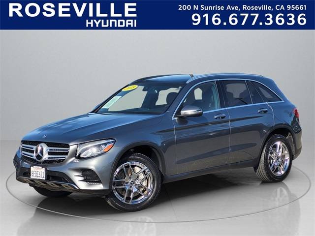 2018 Mercedes-Benz GLC GLC 300 — SUV — 64,362 mi — Roseville, CA