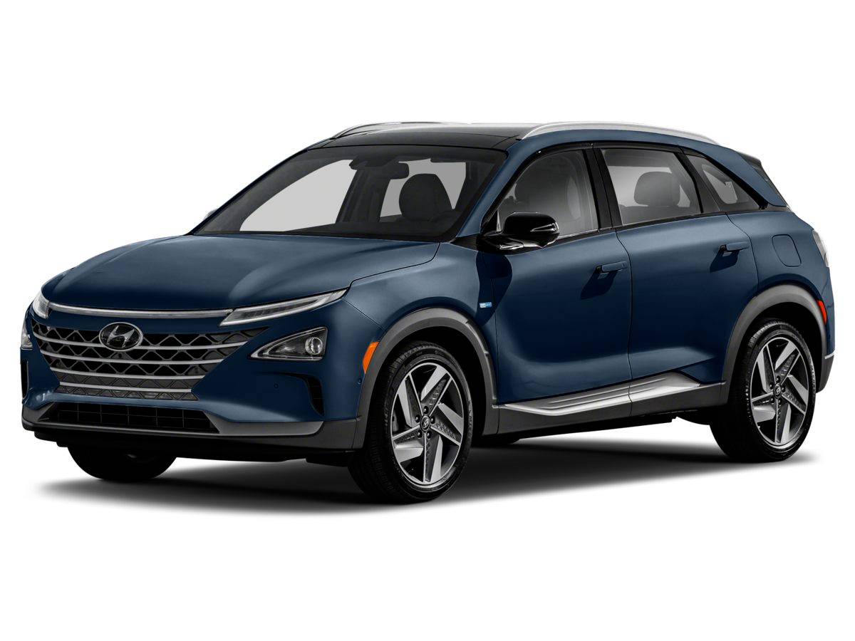 2022 Hyundai NEXO Blue — SUV — 18 mi — Roseville, CA