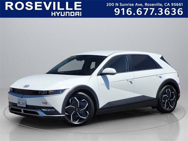 2024 Hyundai IONIQ 5 SEL — SUV — 10,933 mi — Roseville, CA