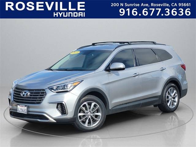 2019 Hyundai Santa Fe XL SE — SUV — 47,327 mi — Roseville, CA