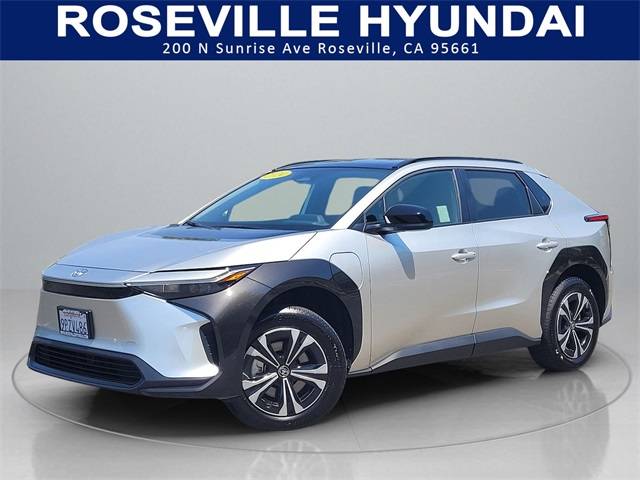 2024 Toyota bZ4X XLE — SUV — 2,325 mi — Roseville, CA