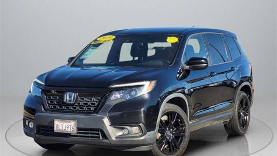 2019 Honda Passport Sport — SUV — 72,329 mi — Roseville, CA