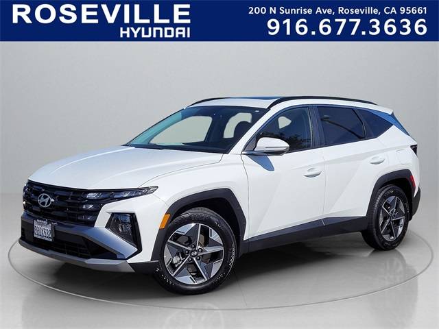 2025 Hyundai Tucson SEL Convenience — SUV — 3,283 mi — Roseville, CA