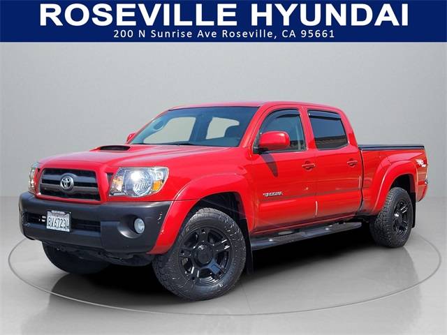 2009 Toyota Tacoma PreRunner — Pickup Truck — 176,268 mi — Roseville, CA