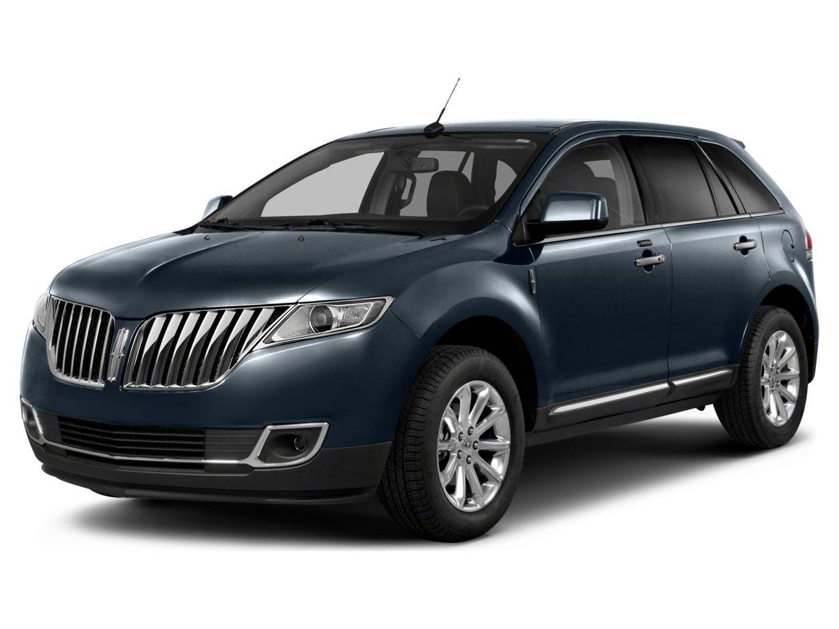 2013 Lincoln MKX AWD — SUV — 163,457 mi — Roseville, CA