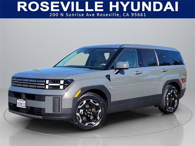 2025 Hyundai Santa Fe SE — SUV — 7 mi — Roseville, CA