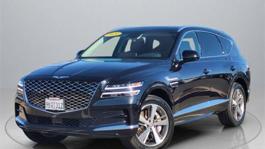 2024 Genesis GV80 3.5T — SUV — 9,696 mi — Roseville, CA