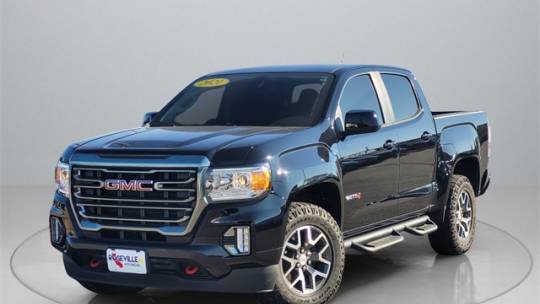 2021 GMC Canyon AT4 — Pickup Truck — 37,016 mi — Roseville, CA