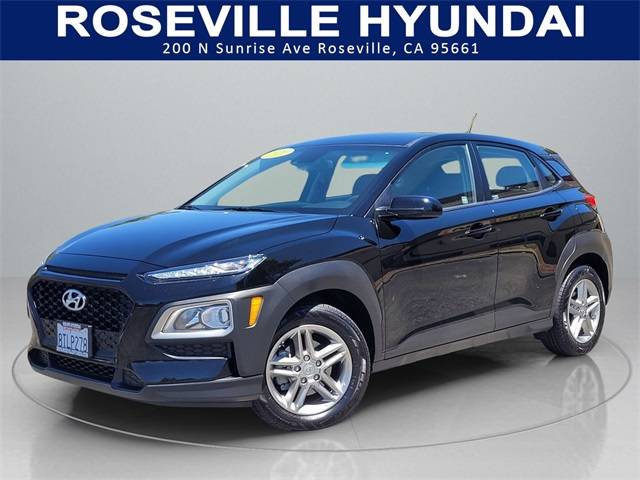 2021 Hyundai Kona SE — SUV — 29,385 mi — Roseville, CA