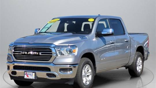 2023 Ram 1500 Laramie — Pickup Truck — 38,553 mi — Roseville, CA