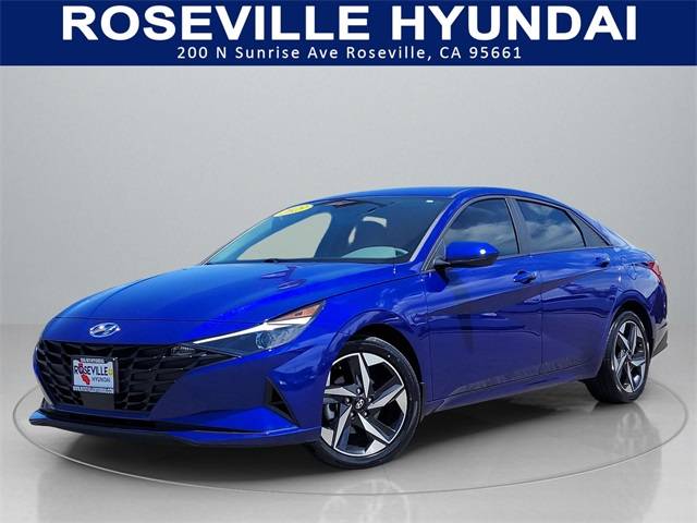 2023 Hyundai Elantra SEL — Sedan — 28,069 mi — Roseville, CA